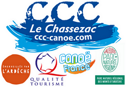 Compagnie de Canoë du Chassezac